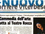 il nuovo corriere viterbese